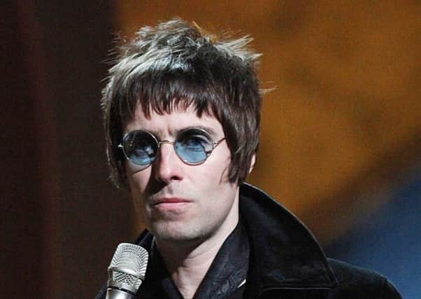 Liam Gallagher