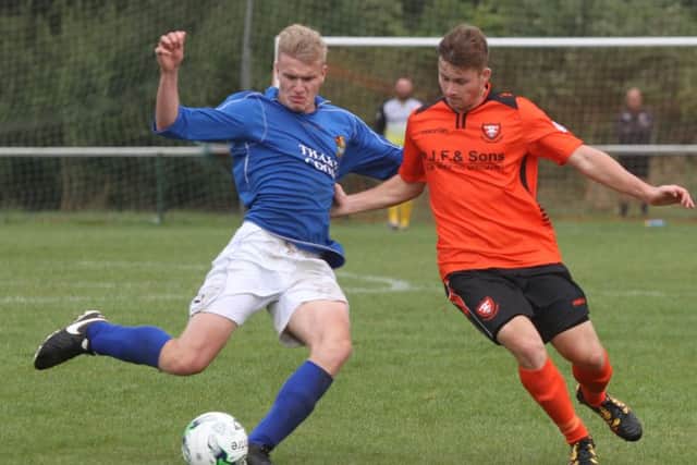 Joe Noakes is out injured. Picture: Habibur Rahman