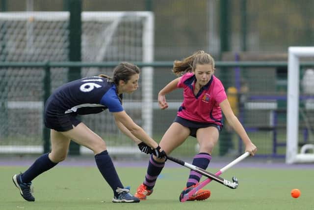 City of Portsmouth Ladies beat Andover 5-1