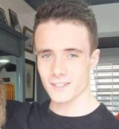 Luke Jeffrey