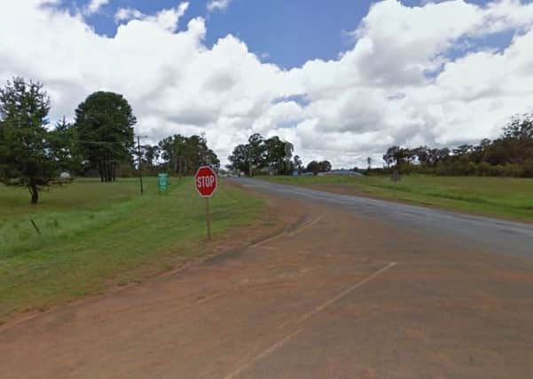 The funeral is taking place in Dullstroom. Credit: Google Street View