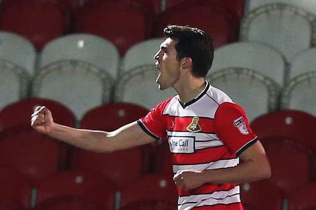John Marquis netted for Doncaster