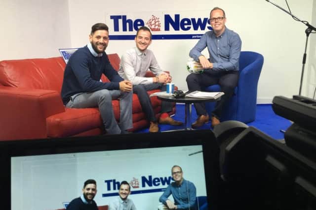 Our writers will be answering your questions live on Facebook