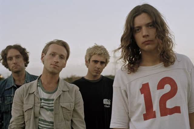 Vant with Mattie Vant, far right.