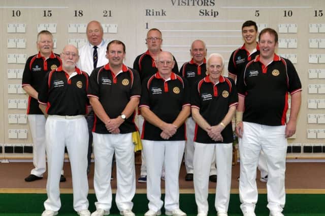 Milton Park finished fourth in the Palmerston Cup. Picture: Neil Marshall (170109-21)