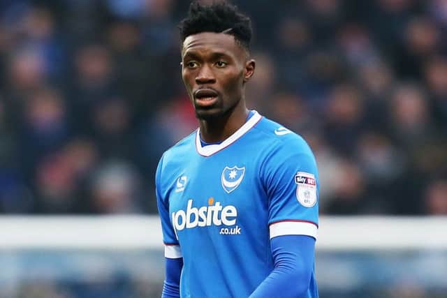 Amine Linganzi. Picture: Joe Pepler