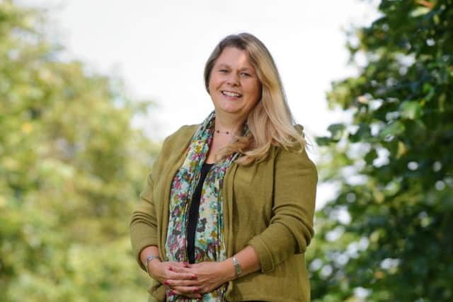 Claire Webb