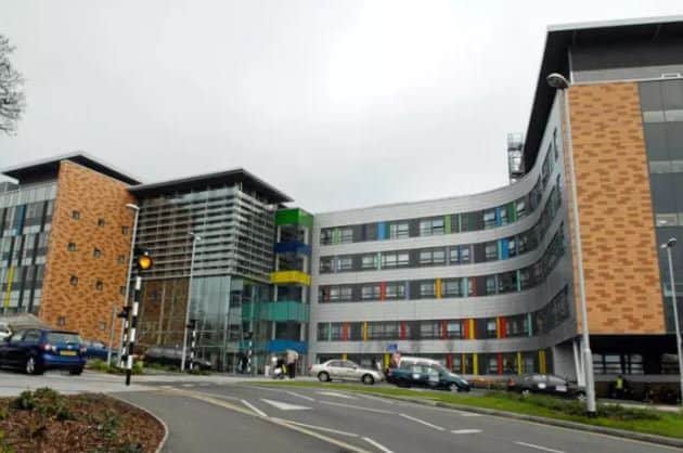 The Queen Alexandra Hospital