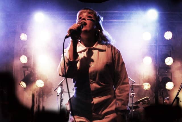 Songs for The End of The World. Picture by Libby Overton