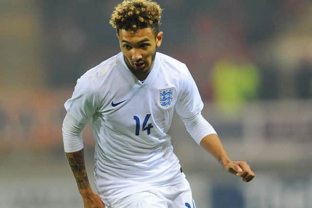 Crewe forward Alex Kiwomya