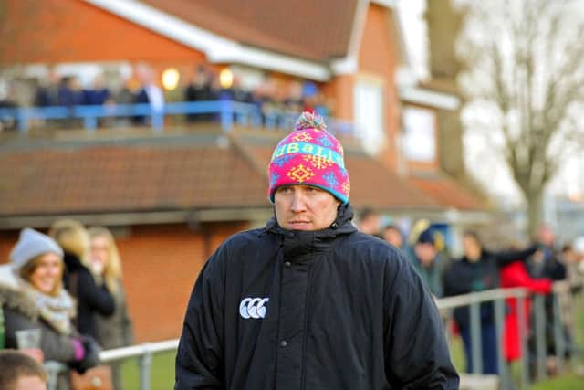 Jim Pearce. Picture: Malcolm Wells