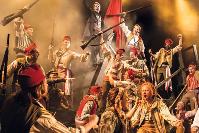 Les Miserables