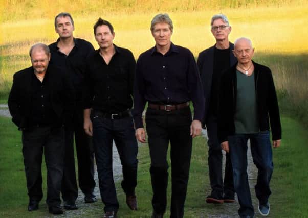 '60s British beat legends The Manfreds will make a stop at Ferneham Hall, Fareham on Thursday