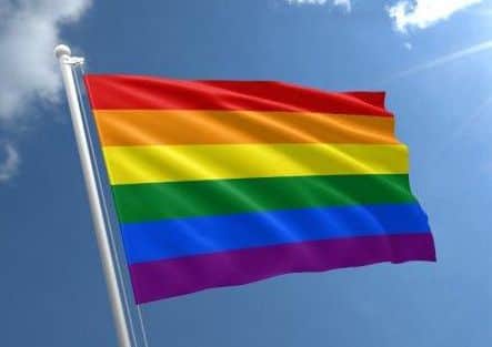 LGBT community are invited to a fostering event