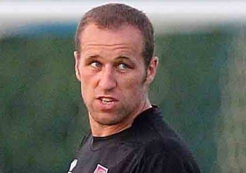 Crewe boss David Artell