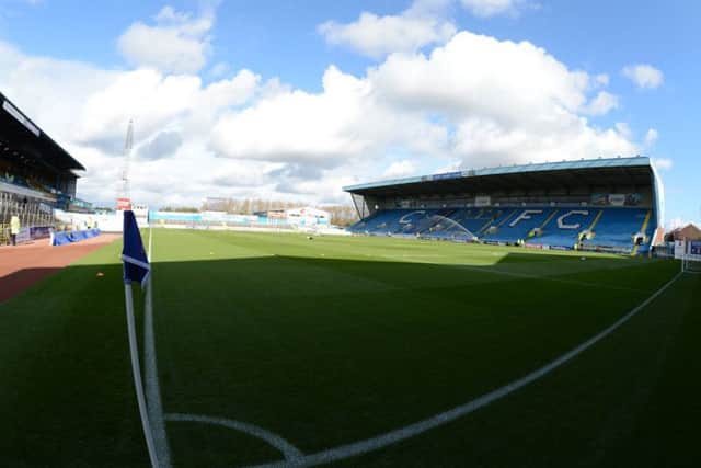 Colchester's Weston Homes Community Stadium