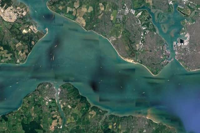 A group is trying to build a tunnel under the Solent