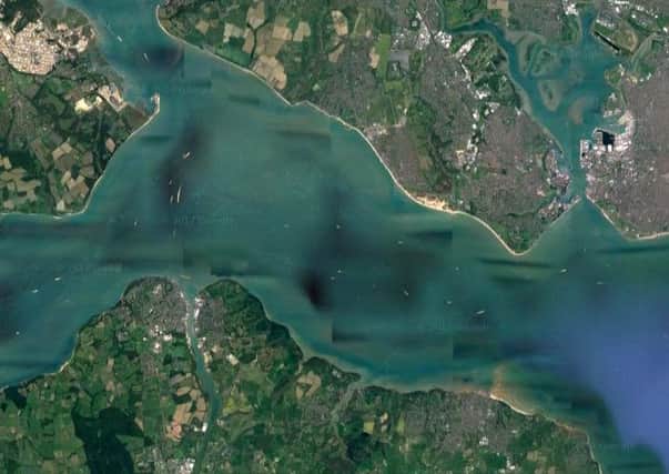 A group is trying to build a tunnel under the Solent