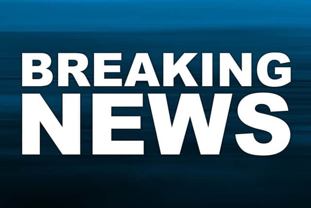 Incident in Portsmouth