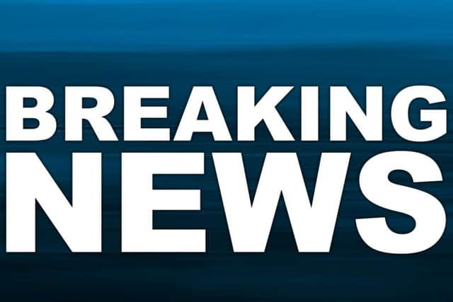 A man in his 50s suffered serious injuries after falling off a roof in North End Avenue, Portsmouth