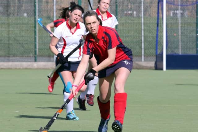 MP George Hollingbery wants to see more support for women and girls playing sport