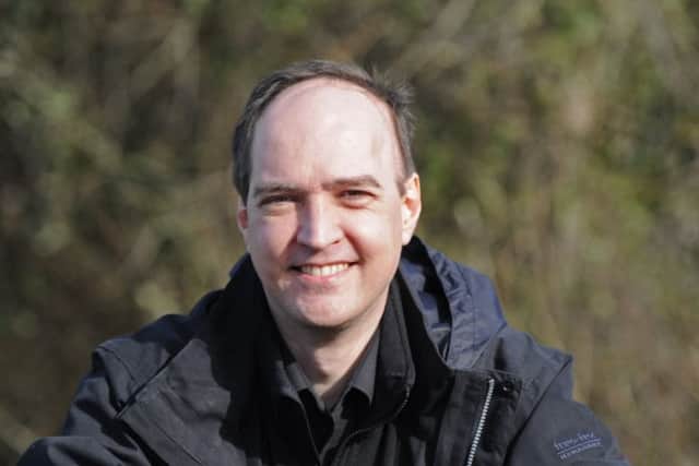 Richard Preston