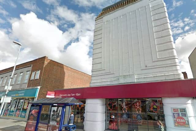 Former Odeon cinema in London Road, North End. Credit: Google Maps
odeon cinema london road north end from Google Maps
CREDIT Google Maps
**more reecent than what we have on the archive** PPP-170603-113730001