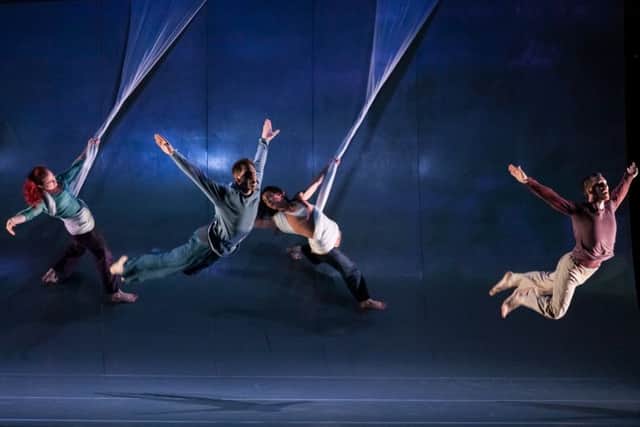 Scattered by Motionhouse. Picture by Sharon Bradford