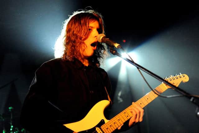 Vant at Wedgewood Rooms.  PICTURE: Paul Windsor