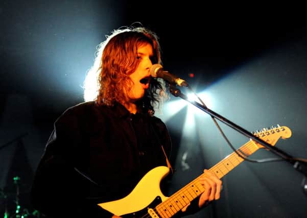 Vant at Wedgewood Rooms. PICTURE: Paul Windsor
