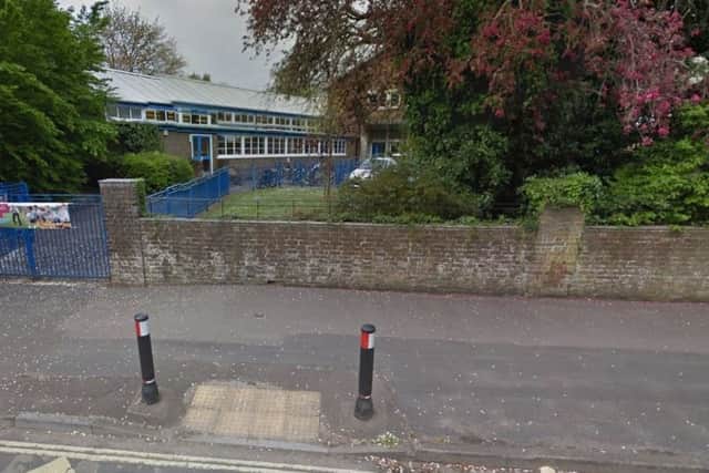 Castle Primary School. Picture: Google Maps
