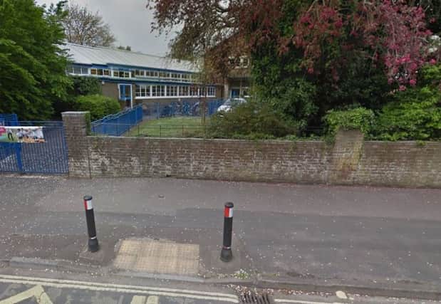 Castle Primary School. Picture: Google Maps