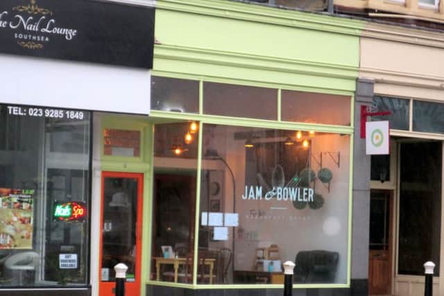Thieves have targeted Jam and Bowler