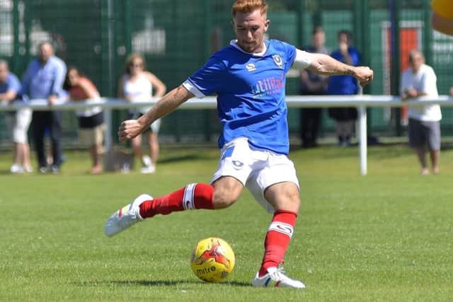 Theo Widdrington. Picture: Neil Marshall