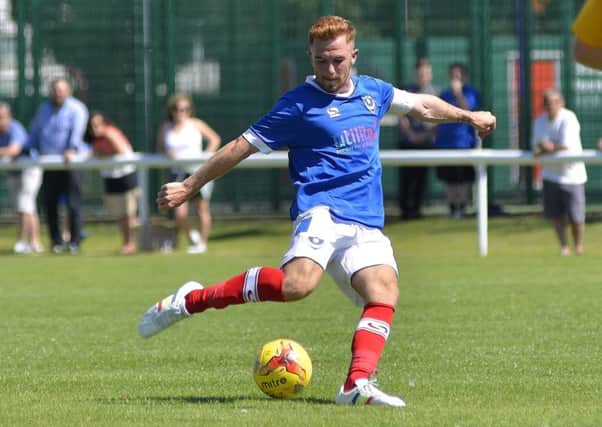 Theo Widdrington. Picture: Neil Marshall