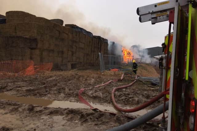Picture: Emsworth Fire Station via Twitter
