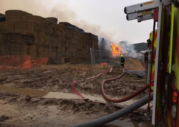 Picture: Emsworth Fire Station via Twitter