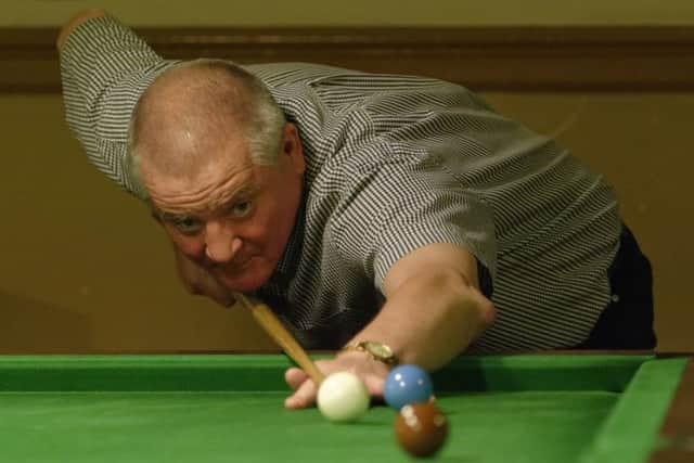 John Peers. Picture: Neil Marshall