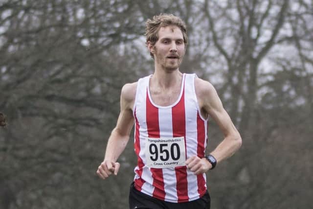 Alex Teuten. Picture: Paul Smith