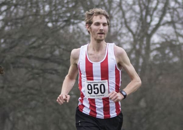 Alex Teuten. Picture: Paul Smith