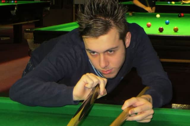 Mark Lloyd. Picture: Tim Dunkley