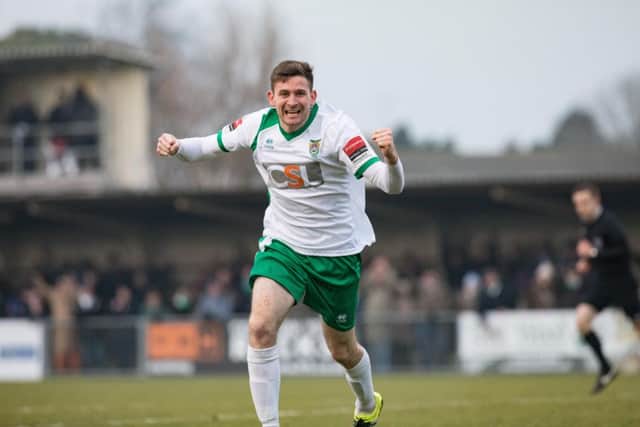James Crane. Picture: Tim Hale