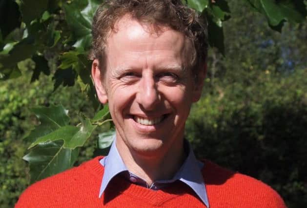 Trevor Pickup, chief executive at The Society of St James