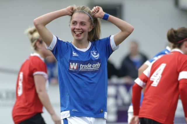 Tash Stephens. Picture: Neil Marshall (170107-9)