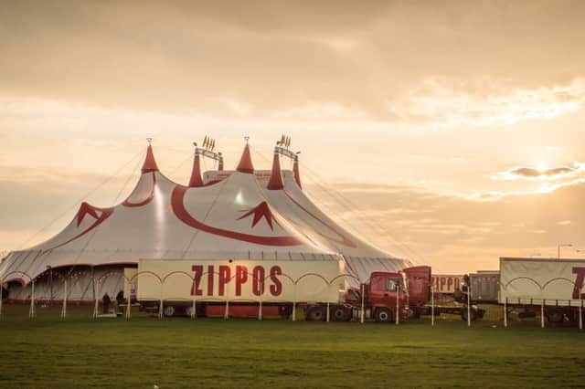 Zippos Circus said it was happy that Portsmouth City Council decided to still permit dogs and horses to appear in performances