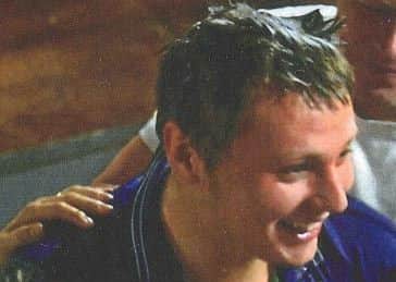 Daryl Hargrave, who was found dead at HMP Winchester on July 19, 2015.
