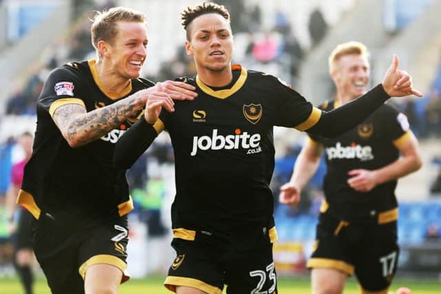 Kyle Bennett was also on the scoresheet. Picture: Joe Pepler