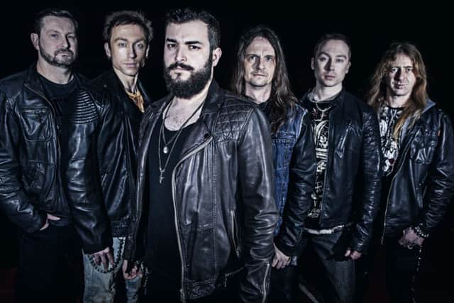 Power Quest. Picture by Chris Meany