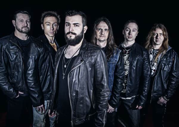 Power Quest. Picture by Chris Meany