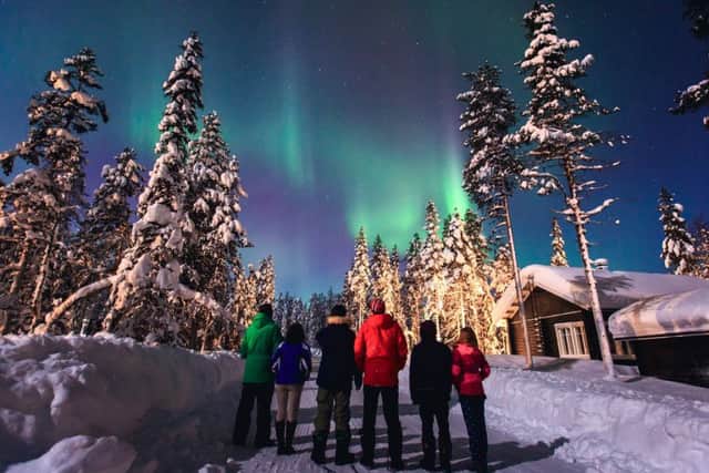 Have you seen the Northern Lights?